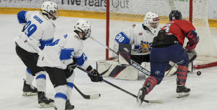 OHL, HK Prizma - Rīgas HS, 10.02.2026.