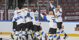 LBJČH (U18), Fināls, Rīgas HS - Liepājas SSS, 9.04.2026.