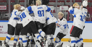 LBJČH (U18), Fināls, Rīgas HS - Liepājas SSS, 9.04.2026.