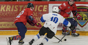 OHL, HK Prizma - Rīgas HS, 10.02.2026.