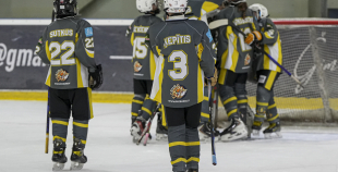 LBJČH (U13), Zibeņi - HK Olaine, 17.01.2026.