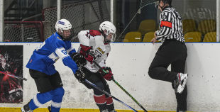 LBJČH (U18), Rīgas HS - HS Falcons 11, 28.08.2026.
