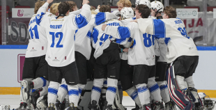 LBJČH (U18), Fināls, Rīgas HS - Liepājas SSS, 9.04.2026.