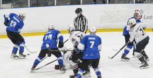 OHL, Rīgas HS - Liepājas HK, 24.01.2026.