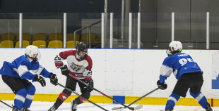 LBJČH (U18), Rīgas HS - HS Falcons 11, 28.08.2026.