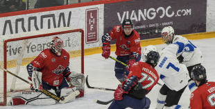 OHL, HK Prizma - Rīgas HS, 10.02.2026.