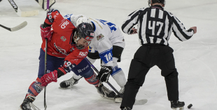 OHL, HK Prizma - Rīgas HS, 10.02.2026.