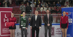 LBJČH (U18), Fināls, Rīgas HS - Liepājas SSS, 9.04.2026.