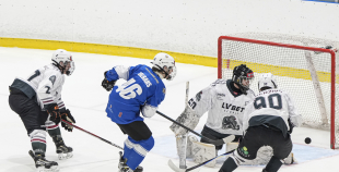 OHL, Rīgas HS - Liepājas HK, 24.01.2026.