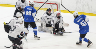 OHL, Rīgas HS - Liepājas HK, 24.01.2026.