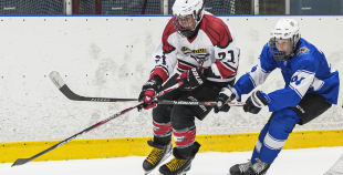 LBJČH (U18), Rīgas HS - HS Falcons 11, 28.08.2026.
