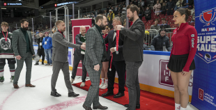 LBJČH (U18), Fināls, Rīgas HS - Liepājas SSS, 9.04.2026.