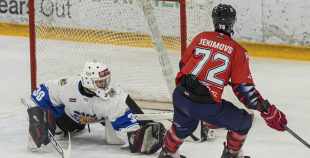 OHL, HK Prizma - Rīgas HS, 10.02.2026.