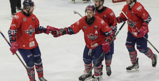 OHL, HK Prizma - Rīgas HS, 10.02.2026.