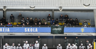 OHL, Rīgas HS - Liepājas HK, 24.01.2026.