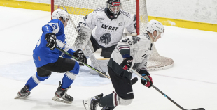 OHL, Rīgas HS - Liepājas HK, 24.01.2026.