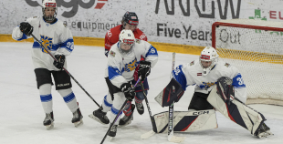 OHL, HK Prizma - Rīgas HS, 10.02.2026.