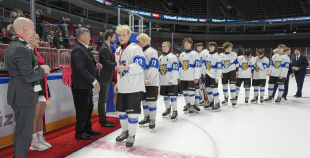 LBJČH (U18), Fināls, Rīgas HS - Liepājas SSS, 9.04.2026.