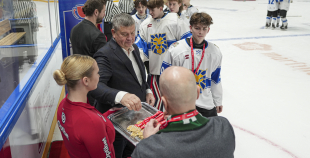 LBJČH (U18), Fināls, Rīgas HS - Liepājas SSS, 9.04.2026.