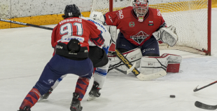 OHL, HK Prizma - Rīgas HS, 10.02.2026.