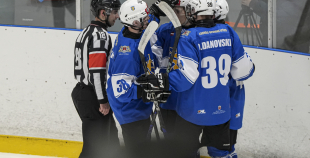 OHL, Rīgas HS - Liepājas HK, 24.01.2026.