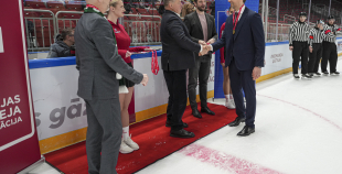 LBJČH (U18), Fināls, Rīgas HS - Liepājas SSS, 9.04.2026.