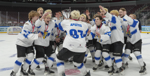 LBJČH (U18), Fināls, Rīgas HS - Liepājas SSS, 9.04.2026.