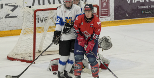 OHL, HK Prizma - Rīgas HS, 10.02.2026.