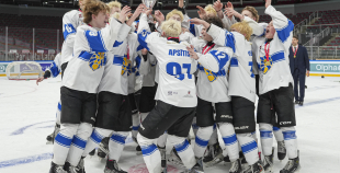 LBJČH (U18), Fināls, Rīgas HS - Liepājas SSS, 9.04.2026.