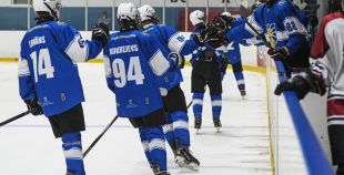 LBJČH (U18), Rīgas HS - HS Falcons 11, 28.08.2026.