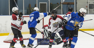 LBJČH (U18), Rīgas HS - HS Falcons 11, 28.08.2026.