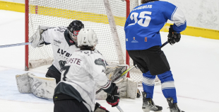 OHL, Rīgas HS - Liepājas HK, 24.01.2026.