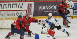 OHL, HK Prizma - Rīgas HS, 10.02.2026.