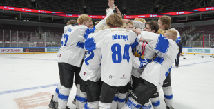 LBJČH (U18), Fināls, Rīgas HS - Liepājas SSS, 9.04.2026.