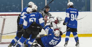 LBJČH (U18), Rīgas HS - HS Falcons 11, 28.08.2026.