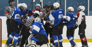 LBJČH (U18), Rīgas HS - HS Falcons 11, 28.08.2026.
