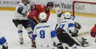 OHL, HK Prizma - Rīgas HS, 10.02.2026.