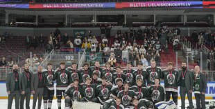 LBJČH (U18), Fināls, Rīgas HS - Liepājas SSS, 9.04.2026.