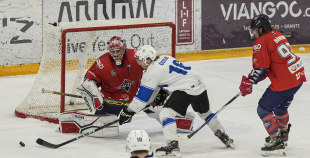 OHL, HK Prizma - Rīgas HS, 10.02.2026.