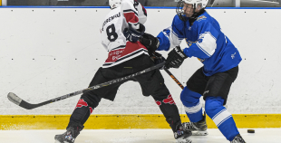 LBJČH (U18), Rīgas HS - HS Falcons 11, 28.08.2026.