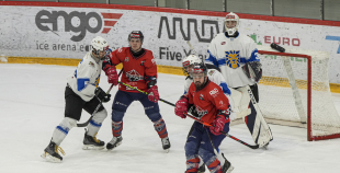 OHL, HK Prizma - Rīgas HS, 10.02.2026.