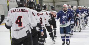 OHL, HK Mogo RSU - HC Hockey Punks-Mototoja, 28.02.2026