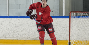 LAT hokeja izlases treniņš, 1.05.2026.