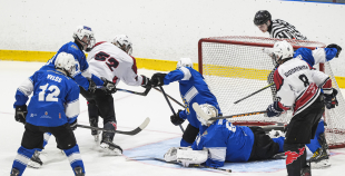 LBJČH (U18), Rīgas HS - HS Falcons 11, 28.08.2026.