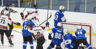 LBJČH (U18), Rīgas HS - HS Falcons 11, 28.08.2026.