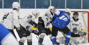 OHL, Rīgas HS - Liepājas HK, 24.01.2026.