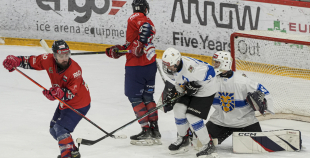 OHL, HK Prizma - Rīgas HS, 10.02.2026.