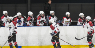 LBJČH (U18), Rīgas HS - HS Falcons 11, 28.08.2026.