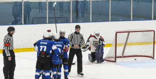 LBJČH (U18), Rīgas HS - HS Falcons 11, 28.08.2026.