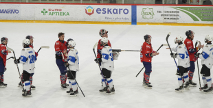 OHL, HK Prizma - Rīgas HS, 10.02.2026.